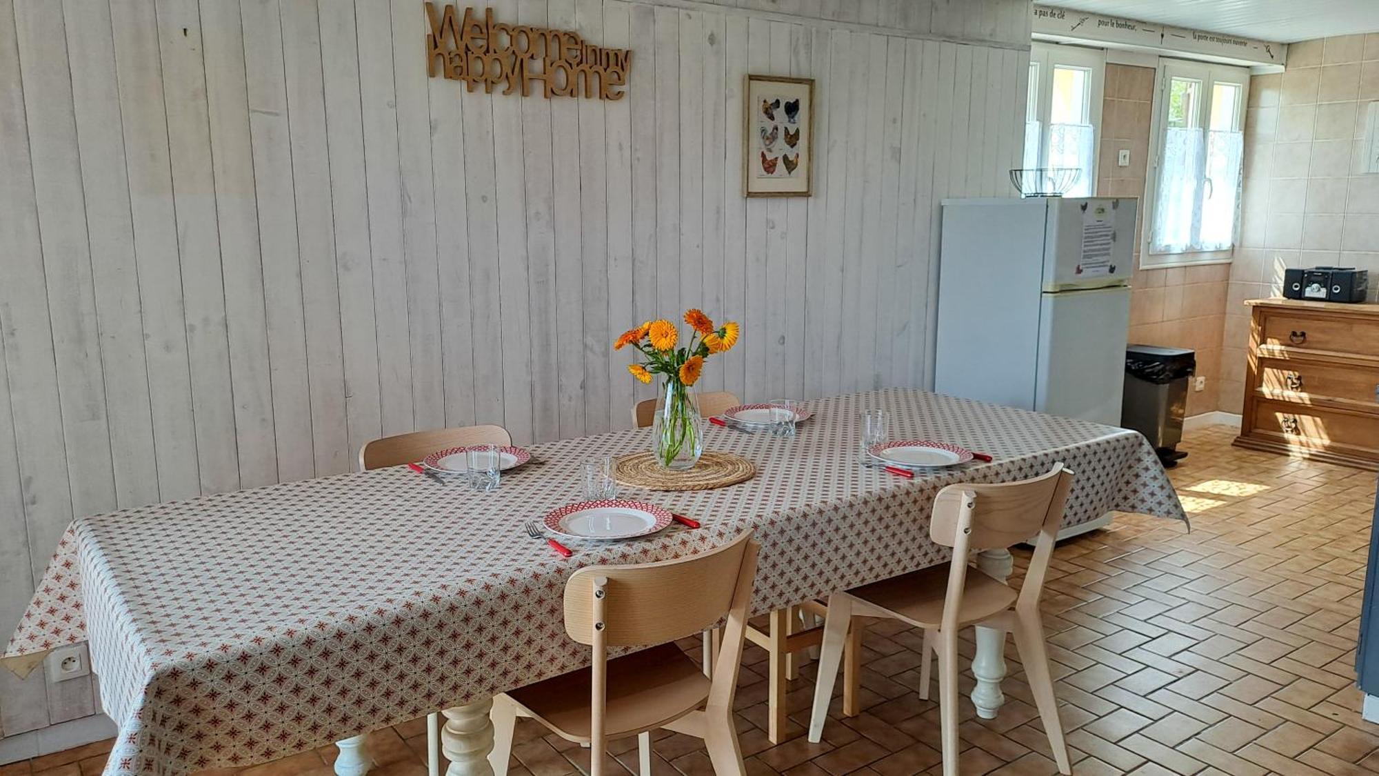 Gite De La Tuilerie Des Garandons Saint-Menoux Esterno foto